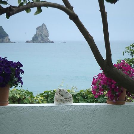 Agathi Beach House Agios Gordios  Extérieur photo
