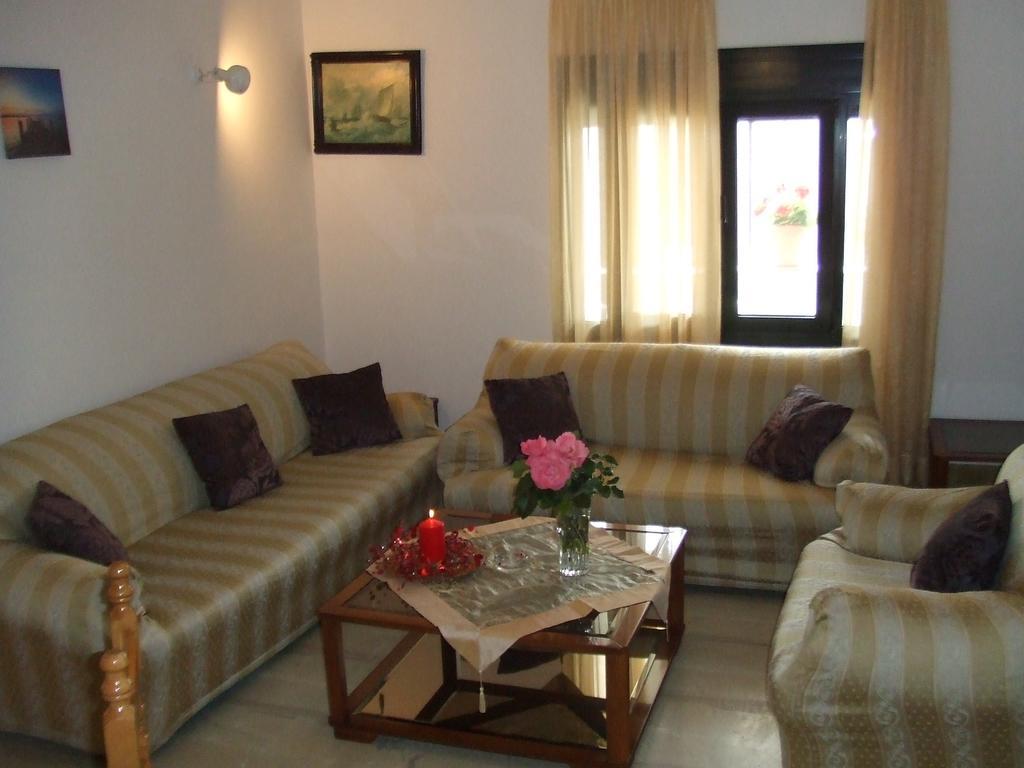 Agathi Beach House Agios Gordios  Extérieur photo