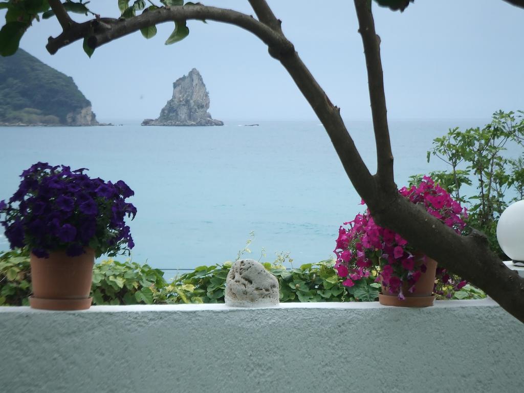 Agathi Beach House Agios Gordios  Extérieur photo