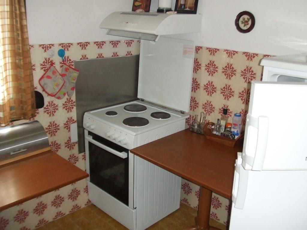 Agathi Beach House Agios Gordios  Extérieur photo