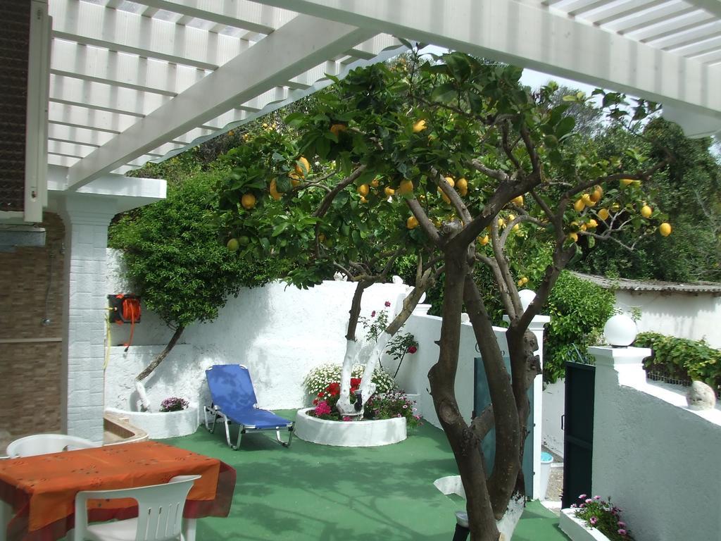 Agathi Beach House Agios Gordios  Extérieur photo