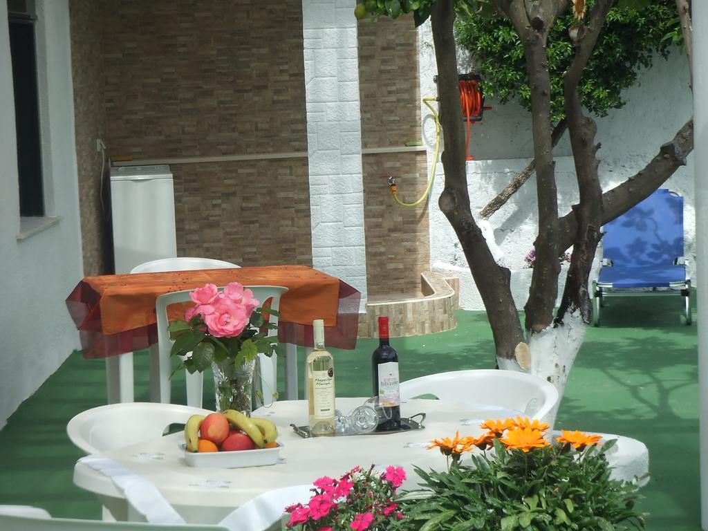 Agathi Beach House Agios Gordios  Extérieur photo