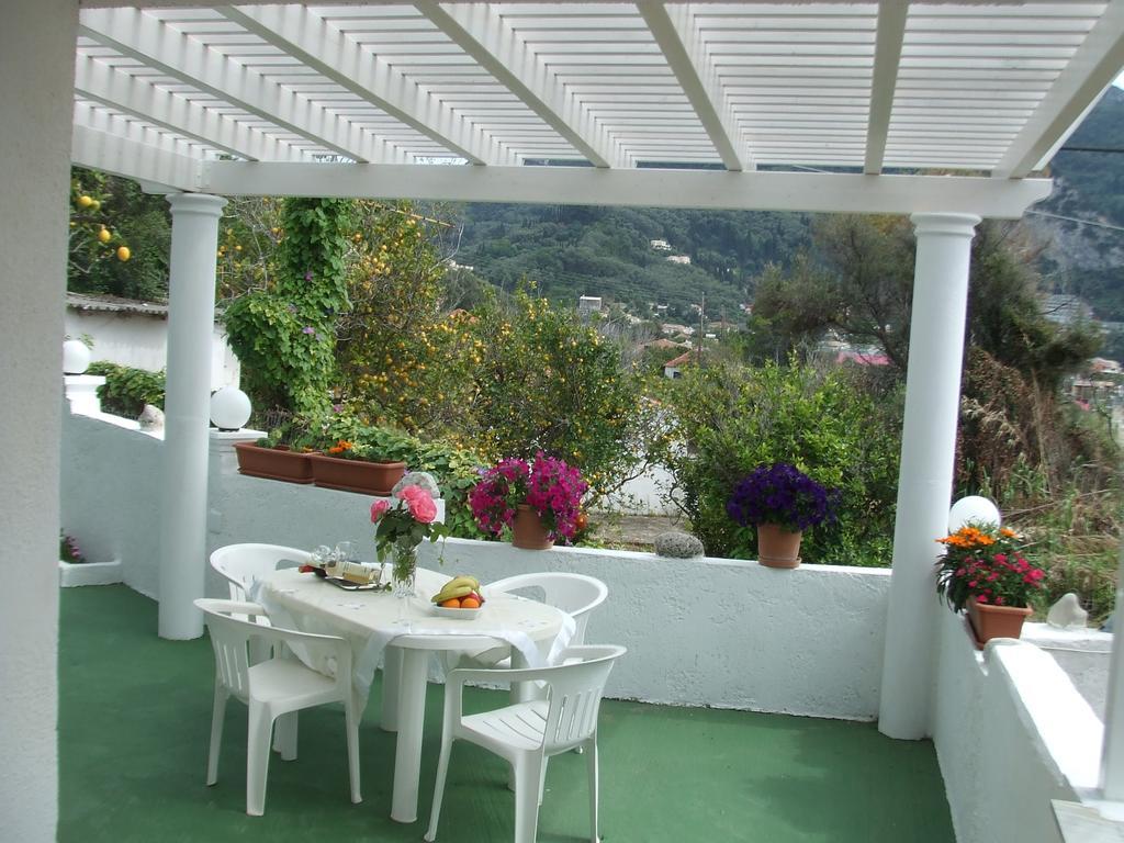 Agathi Beach House Agios Gordios  Extérieur photo