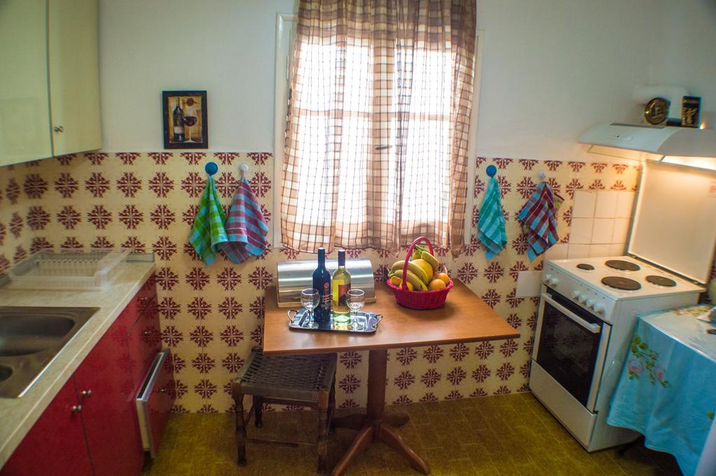 Agathi Beach House Agios Gordios  Extérieur photo