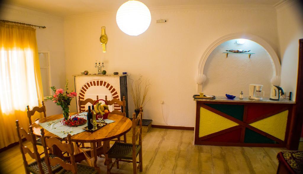 Agathi Beach House Agios Gordios  Extérieur photo