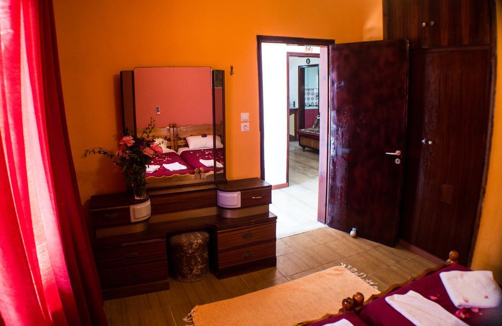 Agathi Beach House Agios Gordios  Chambre photo