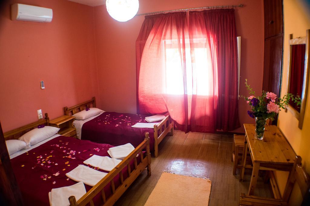 Agathi Beach House Agios Gordios  Extérieur photo