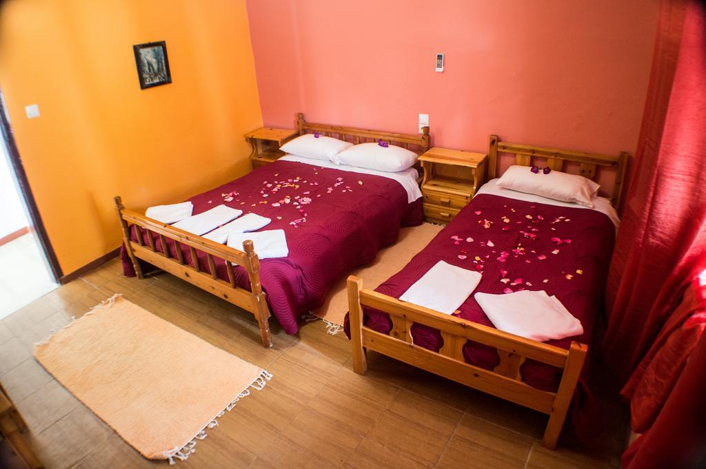 Agathi Beach House Agios Gordios  Extérieur photo