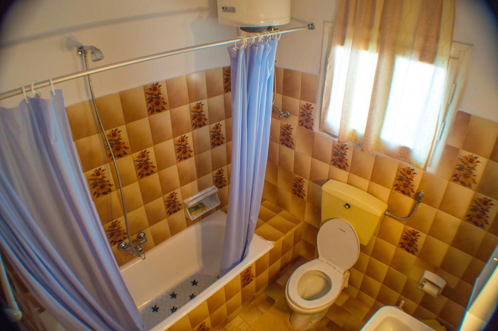 Agathi Beach House Agios Gordios  Extérieur photo