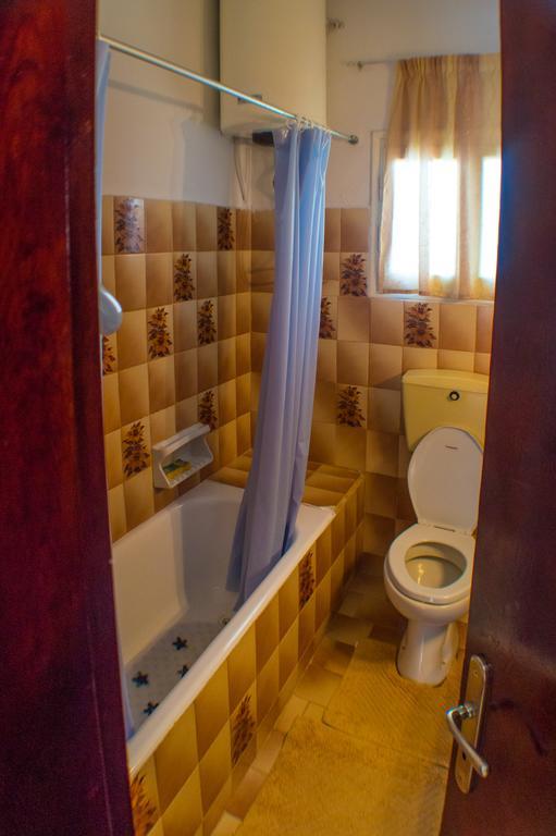 Agathi Beach House Agios Gordios  Extérieur photo