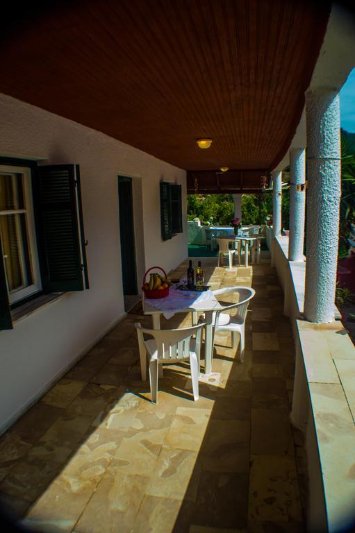 Agathi Beach House Agios Gordios  Extérieur photo