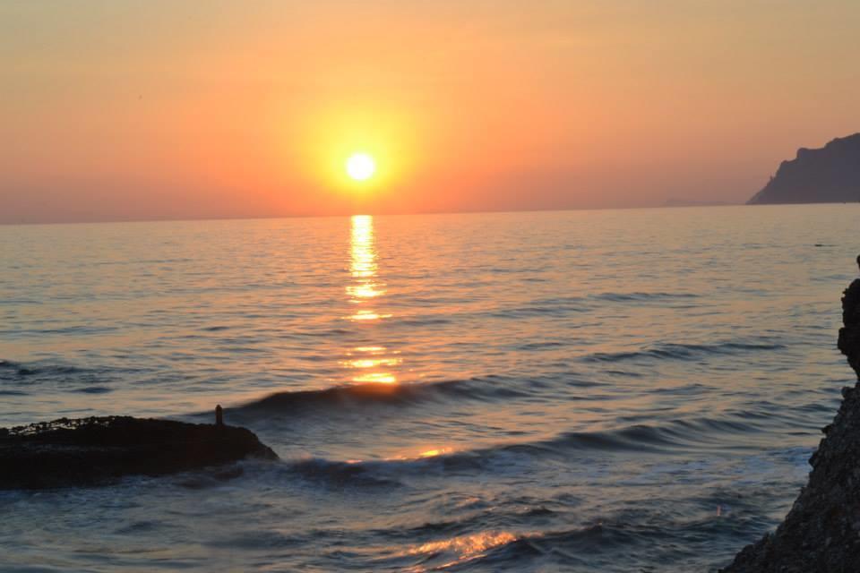 Agathi Beach House Agios Gordios  Extérieur photo