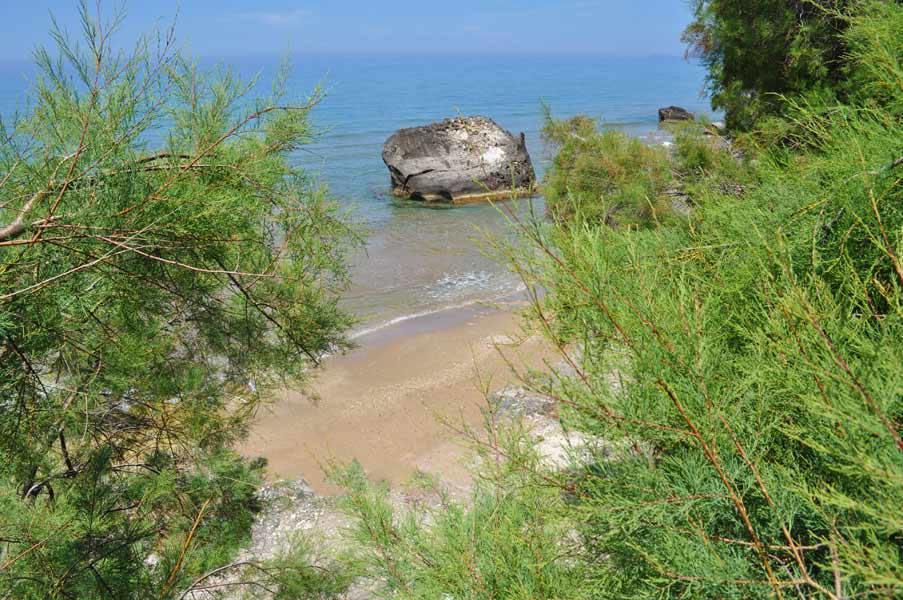 Agathi Beach House Agios Gordios  Extérieur photo